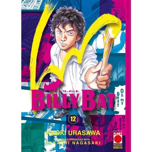 Billy bat - bat, 12