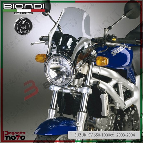 Cupolino moto naked - cupolino,
