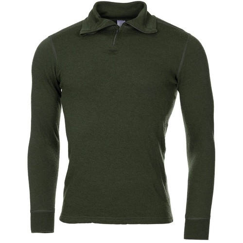 Maglione merino esercito - merino,