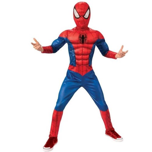 Costume halloween spider man - halloween, spider-man