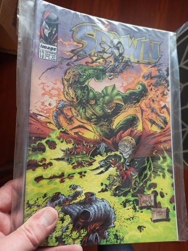 Spawn cult comics image - spawn,