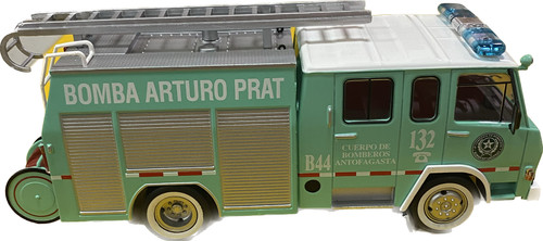 Modellino berliet kb770 bomba - modellino,