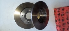 COPPIA 2X DISCO FRENO ANTERIORE PER ALFA ROMEO 33 - ALFA ROMEO ARNA COD 96609633
