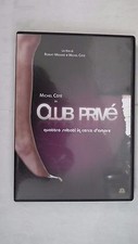 DVD CLUB PRIVE' QUATTRO SVITATI IN CERCA D'AMORE con MICHEL COTE'