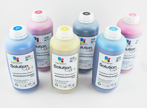 Inchiostro per plotter - 1l,