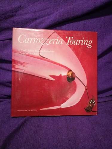 Carrozzeria touring bianchi - carrozzeria,