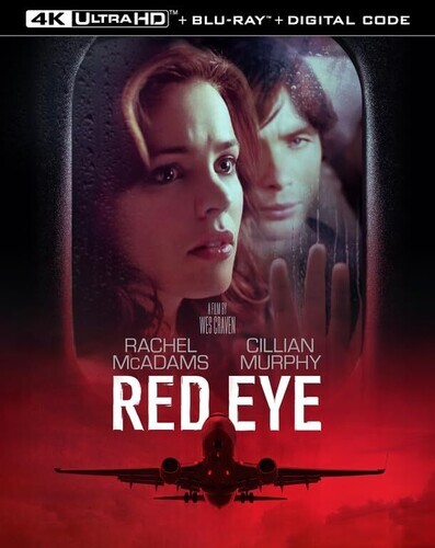 Red eye new uhd - red, [new