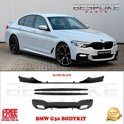 Bmw serie g30 - bmw,