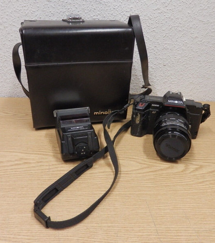 Minolta 5000 macchina - minolta,