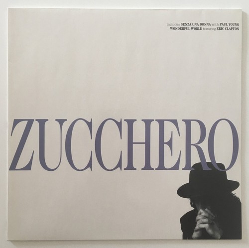 Zucchero omonimo lp - omonimo, (lp