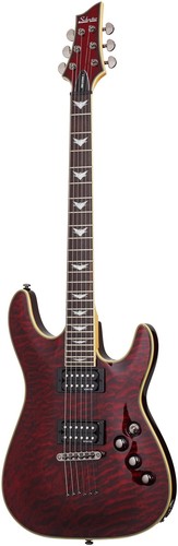 Chitarra elettrica schecter - chitarra,