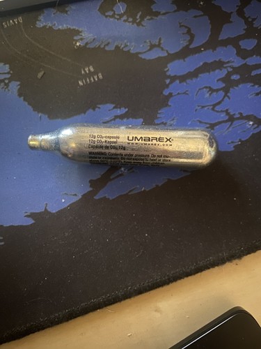 Bombolette co2 soft air gas - bombolette,
