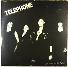 Telefono al cuore - lp,