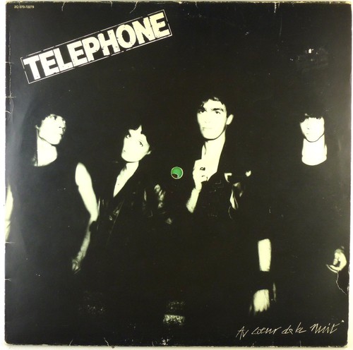 Telefono al cuore - lp,