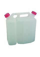 Tanica Doppio Uso in Pvc