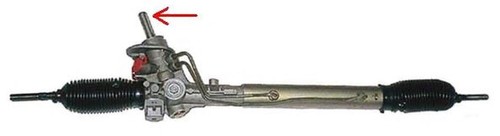 Scatola idroguida servosterzo - scatola,