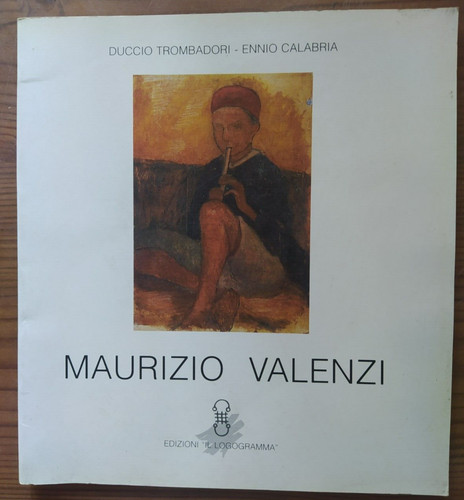 Maurizio valenzi antologica - maurizio,