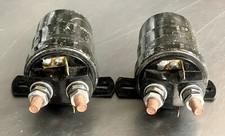 COPPIA TELERUTTORI 24V  300A  PER MOTORE VERRICELLO  PER BARCA - Anche AZ Manual