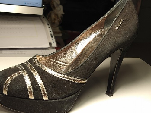 Scarpe décolleté donna