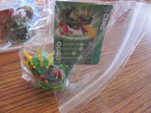 Spyro skylanders mimetico - skylanders,