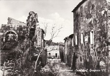 #SOVANA: CASE DI S. GREGORIO