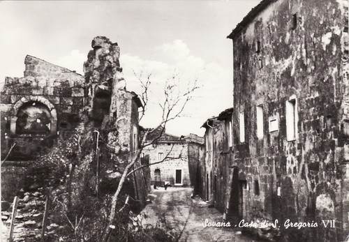Sovana case s gregorio - #sovana:, s.
