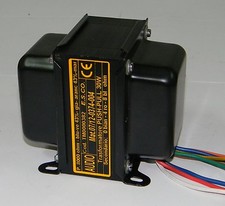 Trasformatore di uscita per push-pull EL84