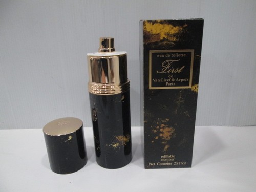 First van cleef - first, &