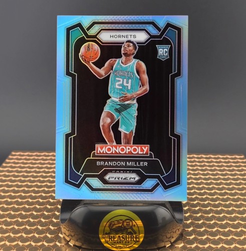Prizm brandon miller monopoly - prizm,