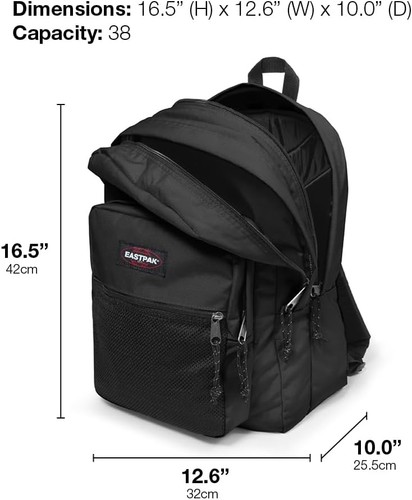 Eastpak pinnacle 38l - 38l, da