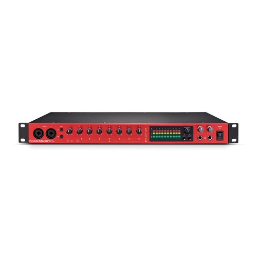 Focusrite clarett 8pre - 8pre,