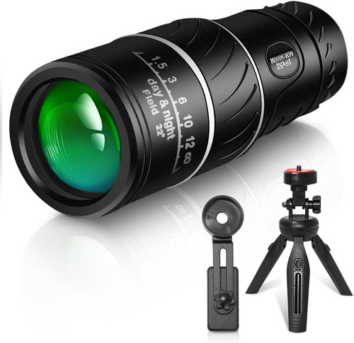 Cannocchiale telescopio zoom - cannocchiale,