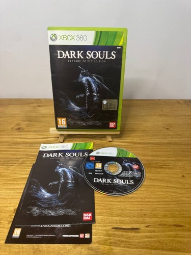 Dark souls prepare die - dark,