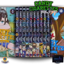 Candy And Cigarettes Vol 1-10