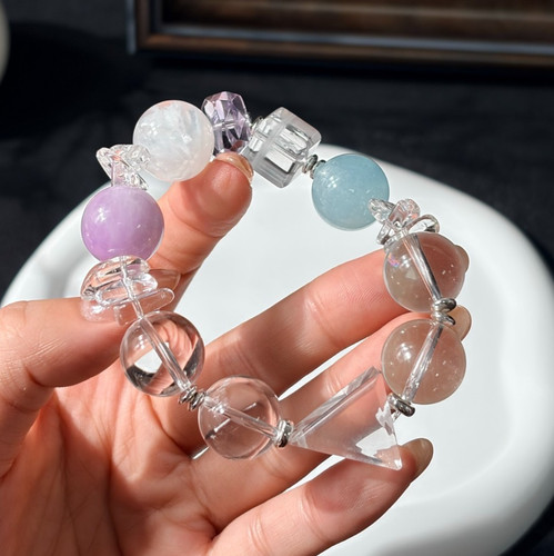 Bracciale elastico lusa feela - bracciale,