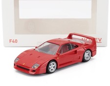 NOREV 1/43 FERRARI F40 1987