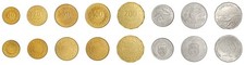 Tunisia 10 Milliemes - 2