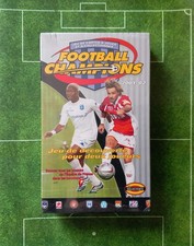 Football Champions 2001-02