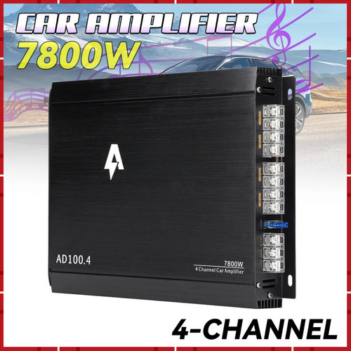 Amplificatore auto stereo - auto,