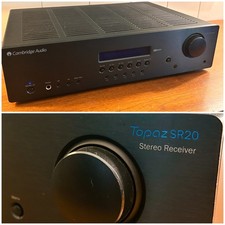 Cambridge Audio Topaz SR20