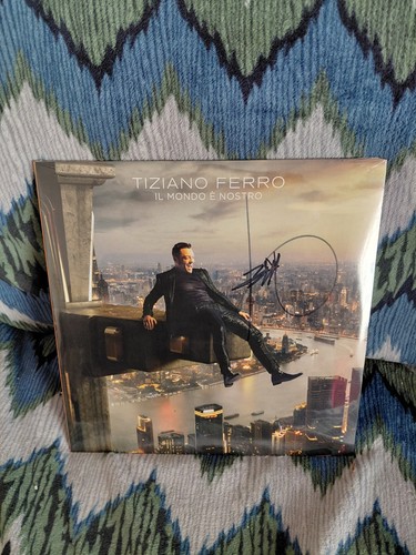 Tiziano ferro mondo - , il