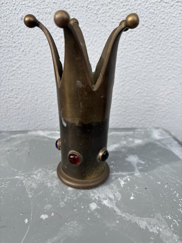Vaso trench art regio - art, esercito