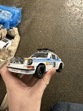 POLISTIL - PORSCHE CARRERA RS RALLY DELL'AFRICA ORIENTALE