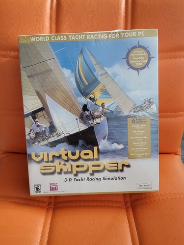 Virtual skipper yacht - virtual,