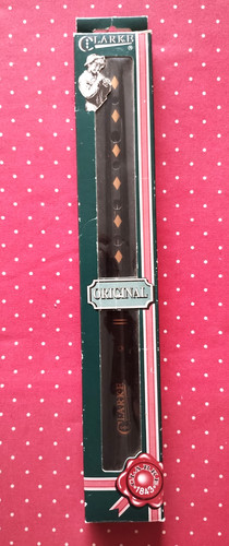 The original clarke tin - clarke,