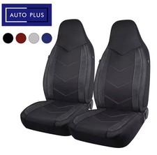 Sport Design Fabric Car Seat