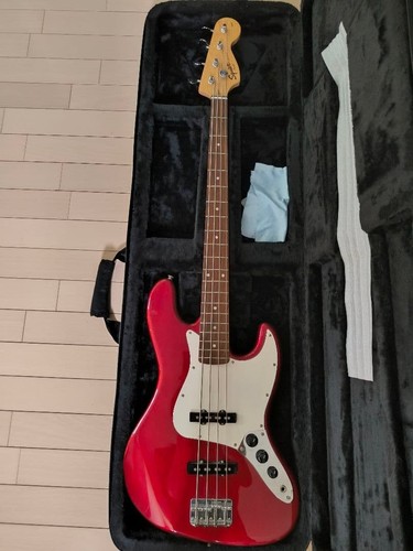 Basso elettrico squier - elettrico,