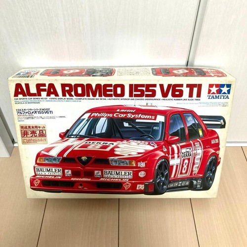 Tamiya alfa romeo 155 - alfa, v6