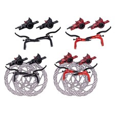 Set di freni a disco idraulici