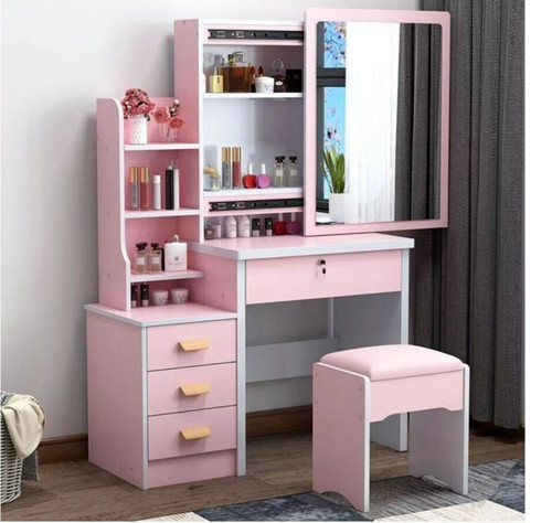 Postazione trucco toeletta con - trucco,